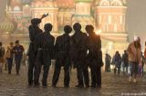 Moscou registra o mês mais escuro de sua história