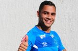 Rumo ao Vitória, Bryan se despede do Cruzeiro em rede social: ‘Minha eterna gratidão’