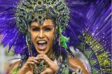 Gracyanne revela que só come ovos antes de desfile: “Mas não peido”