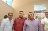 Durante posse de novo gestor da Codevasf em Juazeiro, prefeito de Pilão Arcado cobra melhorias sanitárias para o município