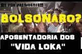 A aposentadoria de Bolsonaro