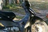 Coité – Mulher tem moto roubada por assaltante que se apresentou como pastor famoso da televisão