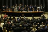 Maioria dos deputados baianos votou pela intervenção federal no RJ