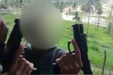 Vídeo em que jovens cometem homicídio pode ter relação com chacina