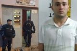Acusado de seis homicídios em Juazeiro foi assassinado agora há pouco dentro de sua casa