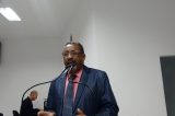 Vereador Domingão lamenta que empresas contratadas pelo município tragam trabalhadores de fora