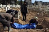 Uma médica na Síria: “Não temos tempo para contar nem enterrar mortos”