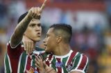Pressionado pelo excesso de chances perdidas, Pedro é o garçom do Fluminense em 2018