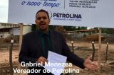 Gabriel Menezes se afasta de Lossio ‘atirando’