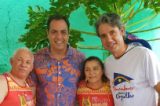 Fernando Monteiro “cola” no governador durante maratona de Carnaval
