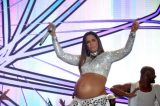 Ivete Sangalo dá à luz as gêmeas na madrugada deste sábado