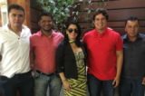 Lucas Ramos recebe apoio de vereadores em Araripina