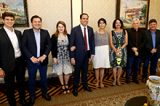 Manuela D’Ávila afirma que terá espaço no palanque do PSB em Pernambuco