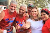 Pesquisa que mostra Marília Arraes em primeiro custou R$ 40 mil reais