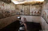 Escavações revelam sepultura de 4.400 anos no Egito Escavações revelam sepultura de 4.400 anos no Egito