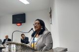 Vereadora chateada com postura da Polícia Rodoviária Militar