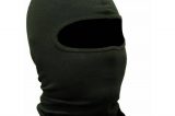 Policia prende jovem com duas facas e touca ninja