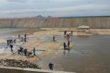 Obra da Transposição inaugurada por Temer rompe um dia depois em Cabrobó