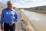 Temer novamente em Pernambuco: transposição