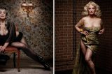 Fotógrafo ”ousa” e faz ensaio sensual com mulheres idosas