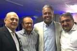 Presidente da Câmara de Juazeiro comemora inauguração da Faculdade de Medicina