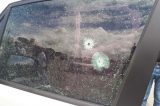 Homem sofre atentado e é salvo por celular dentro de carro na BR-101