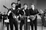 Ao vivo, televisão: são os Beatles