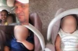 Absurdo: Bebê gêmeo morre asfixiado após pais saírem e deixarem crianças sozinhas em casa