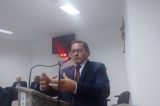 Bené Marques critica deputado de seu partido por omissão