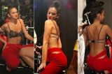 Vídeo: Bruna Marquezine quebra tudo em cima do palco e rouba a cena em aniversário de promoter