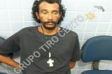  Homem preso por furtar uma caixa de som