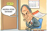 Quase na marra: FBC ralou para entrar no MDB-PE
