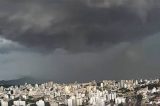 [Vídeo] Tempestade causa estragos em BH