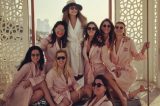 Oito amigas morrem em queda de avião durante despedida de solteira em Dubai