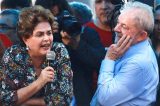 Lula diz que seu terceiro governo não será uma repetição dos dois primeiros e defende Dilma: “inatacável”