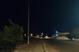 A volta da escuridão na Orla 2 de Juazeiro