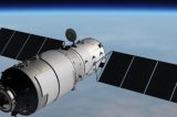 Estação espacial chinesa pode cair na Terra em questão de dias