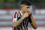Fluminense derrota o Volta Redonda em jogo de pênaltis mal marcados Fluminense derrota o Volta Redonda em jogo de pênaltis mal marcados