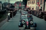 Exército de Hitler invade a Tchecoslováquia