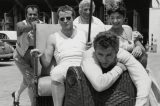 A insaciável vida sexual de Marlon Brando; ele chegou a traçar James Dean