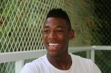 Léo Pelé: ‘Já chorei demais, então tenho que aproveitar e sorrir’
