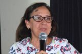 Lídice elogia o PCdoB em Juazeiro Lídice elogia o PCdoB em Juazeiro