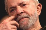 Na véspera da prisão, Lula não esbanja a mesma saúde e falta evento