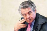 Juristas desistem de homenagear Marco Aurélio Mello após ele chamar Moro de “herói”