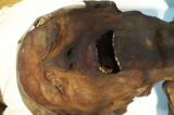 Descoberto mistério sobre ‘múmia que grita’ encontrada há mais de 100 anos