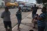 Pipeiros desprezados em Uauá Pipeiros desprezados em Uauá