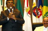 Aldo Rebelo articula apoio do DEM a Flávio Dino, do PCdoB, no Maranhão