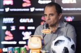 Rodrigo Caetano não é mais o diretor de futebol do Flamengo
