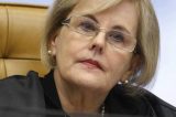 Globo “prepara bombardeio” para Rosa Weber mudar voto e derrubar habeas corpus de Lula no dia 04 de abril