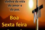 Lindisssimo e adequado p/ o Tempo da Quaresma!